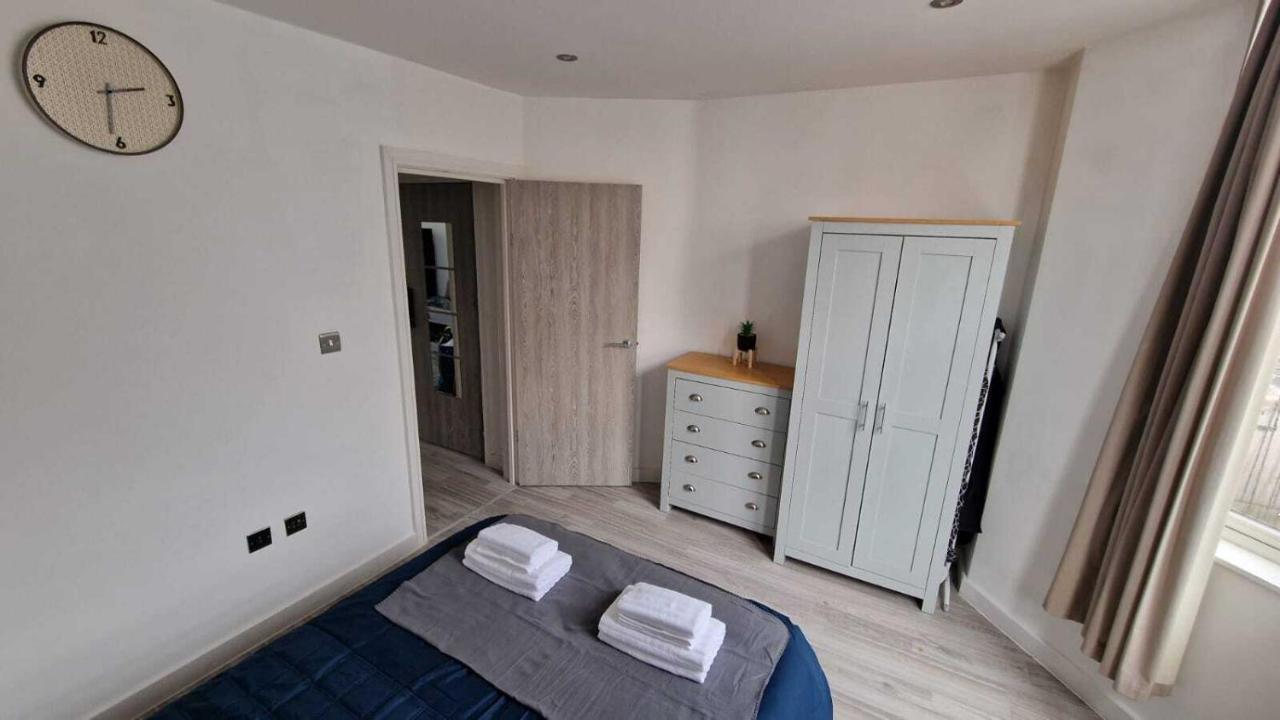 Skyview Strathnairn Apartment 1 Кардифф Экстерьер фото