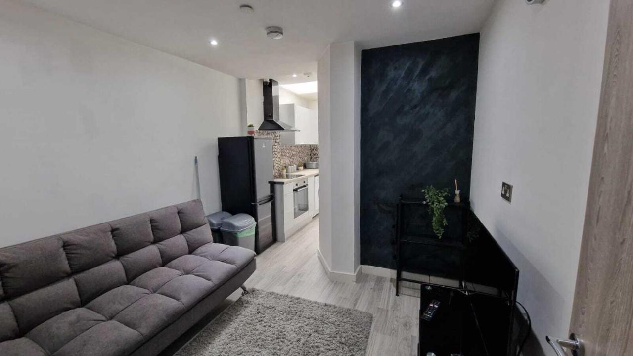 Skyview Strathnairn Apartment 1 Кардифф Экстерьер фото