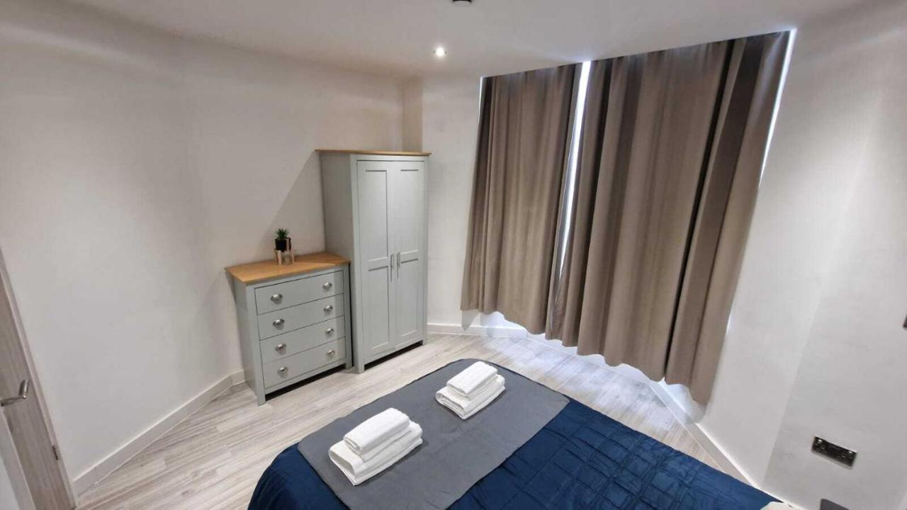 Skyview Strathnairn Apartment 1 Кардифф Экстерьер фото