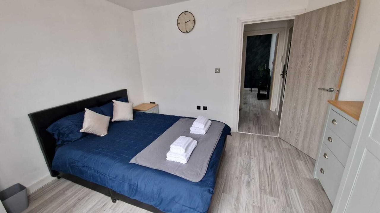 Skyview Strathnairn Apartment 1 Кардифф Экстерьер фото
